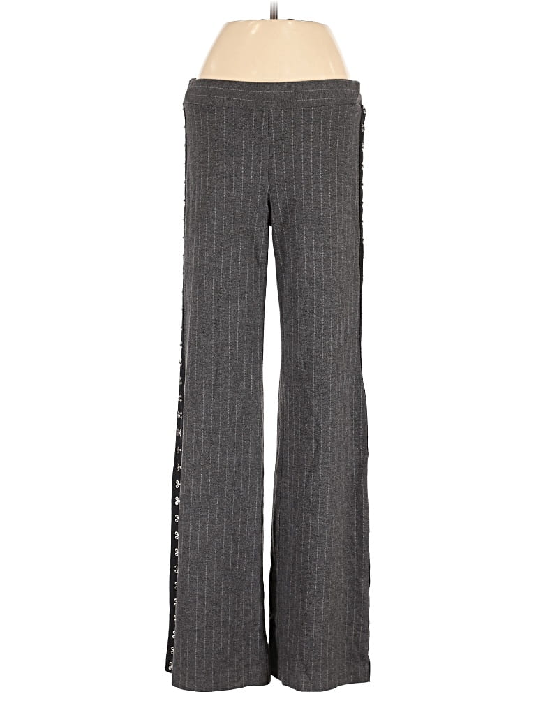 Pre-owned Zara Trf Casual Pants In Gray