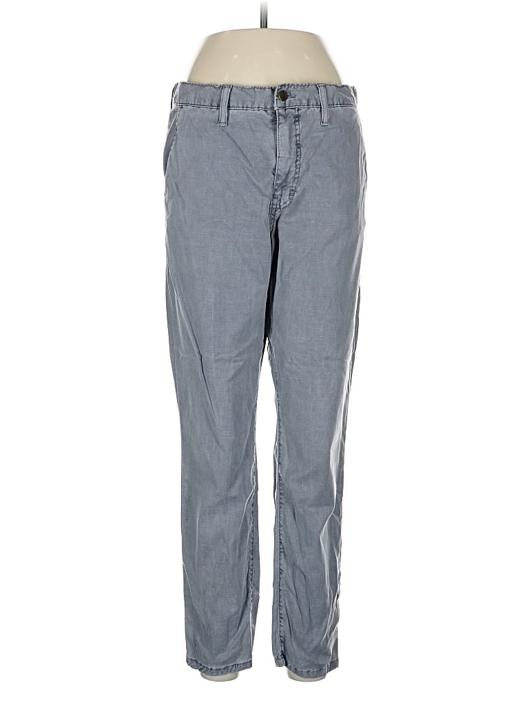 Pre-owned Cosmic Blue Love Casual Pants In Gray