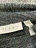 LOGO by Lori Goldstein Gray Cardigan Size XS - photo 7