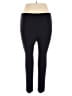 Commando Solid Black Active Pants Size 2X - photo 2