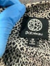 Bobeau 100% Polyester Gray 3/4 Sleeve Blouse Size M - photo 7