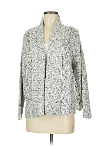 Joan Vass Cardigan (view 1)