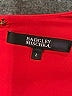 Badgley Mischka Red Cocktail Dress Size 2 - photo 6