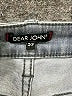 Dear John Hearts Silver Gray Jeans Size 27 waist - photo 6