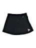 Assorted Brands Solid Black Casual Skirt Size 24 waist (estimated) - photo 1