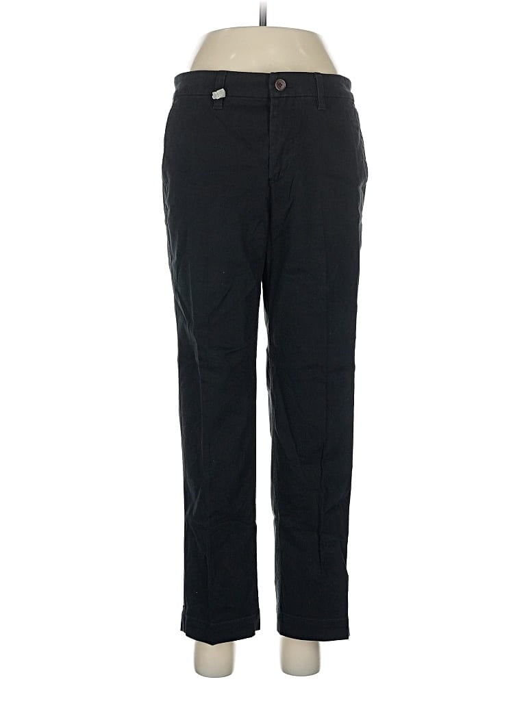 Pre-owned J.crew Factory Store Jeggings In Black