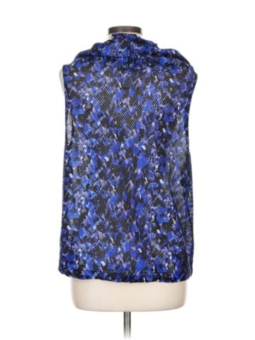 Demi Lovato Fabletics Sleeveless Blouse (view 2)