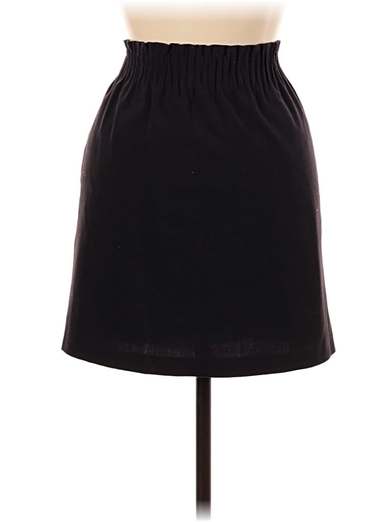 Pre-owned J.crew Mercantile Casual Skirt In Black