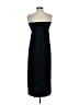 Assorted Brands Solid Black Casual Dress Size XS - photo 2