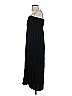 Assorted Brands Solid Black Casual Dress Size XS - photo 5