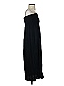 Assorted Brands Solid Black Casual Dress Size XS - photo 4
