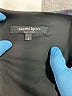 Nanette Lepore 100% Silk Black Blouse Size 2 - photo 7