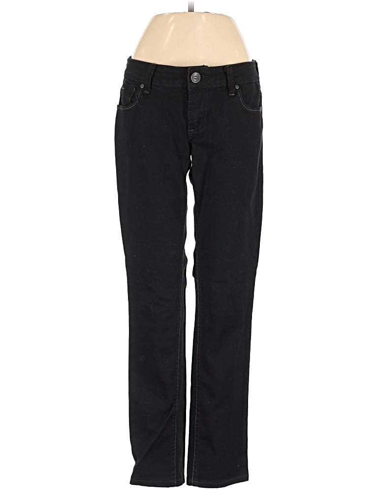 Pre-owned Assorted Brands Jeans In Black