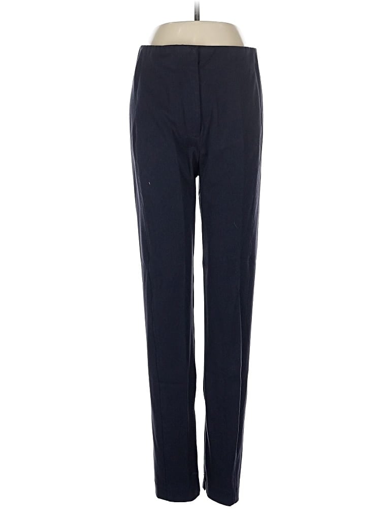 Pre-owned Ann Taylor Casual Pants In Blue