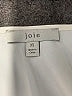 Joie 100% Polyester Ivory Sleeveless Blouse Size XS - photo 7