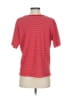 Cathy Daniels Red Short Sleeve Top Size S (estimated) - photo 2