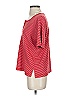 Cathy Daniels Red Short Sleeve Top Size S (estimated) - photo 5
