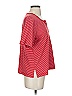 Cathy Daniels Red Short Sleeve Top Size S (estimated) - photo 4