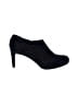 Stuart Weitzman Black Heels Size 9 1/2 - photo 1