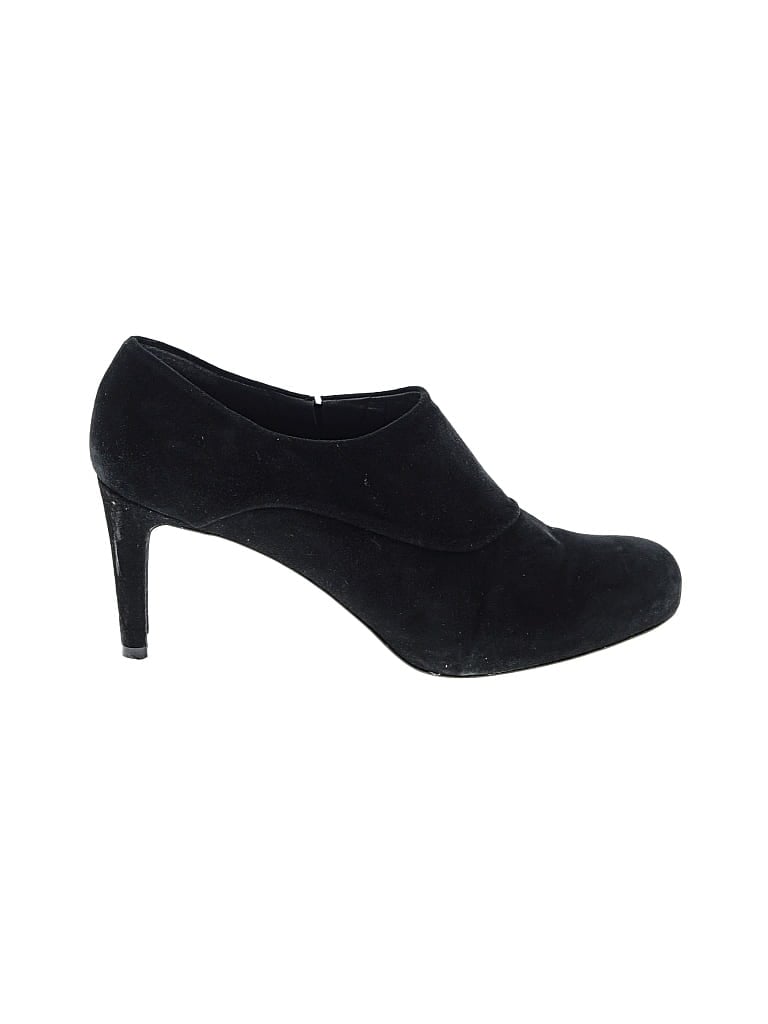 Pre-owned Stuart Weitzman Heels In Black