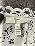 Joie 100% Viscose Silver 3/4 Sleeve Blouse Size XS - photo 7