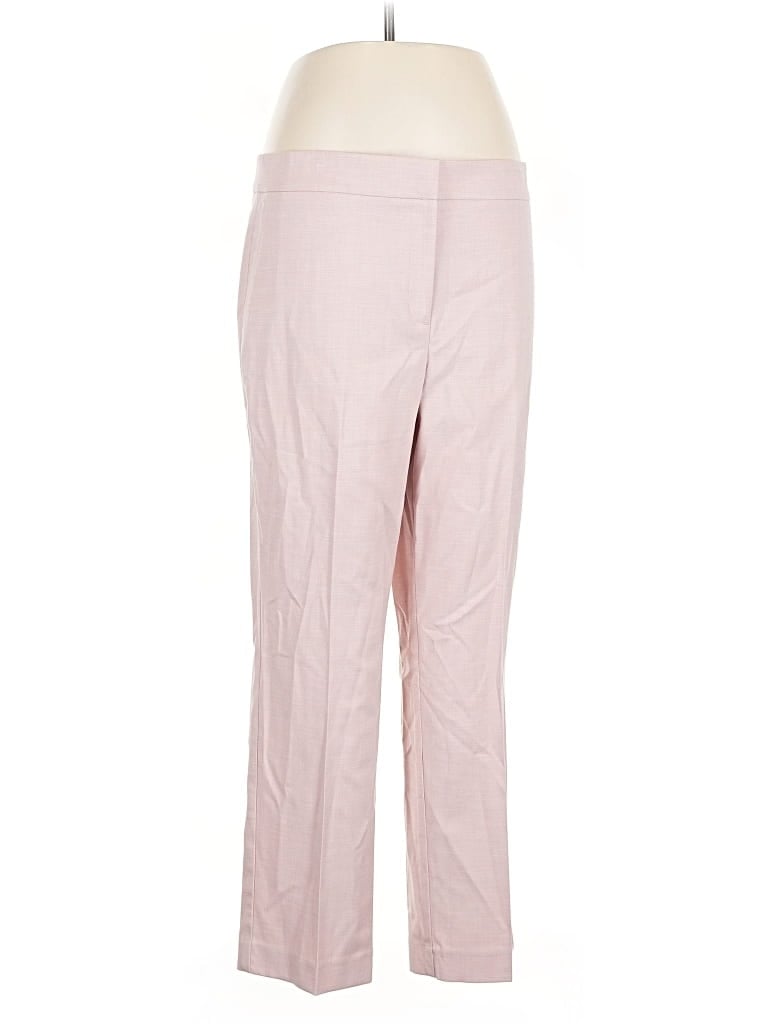 Pre-owned Ann Taylor Factory Casual Pants In Pink