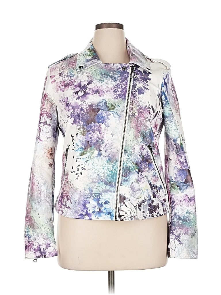 BAGATELLE Pre-owned Jacket In Blue