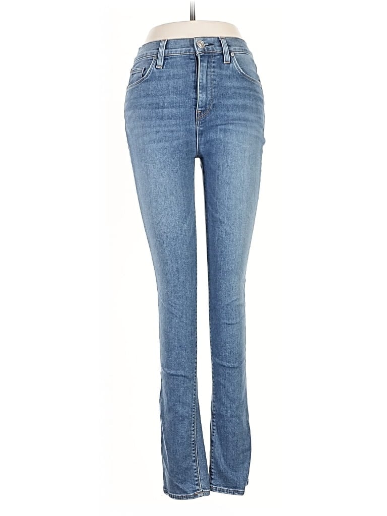 Pre-owned Hudson Jeans In Blue