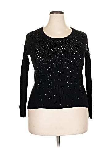 Express Pullover Sweater (view 1)