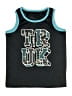 TrukFit 100% Polyester Teal Tank Top Size 10 - photo 1