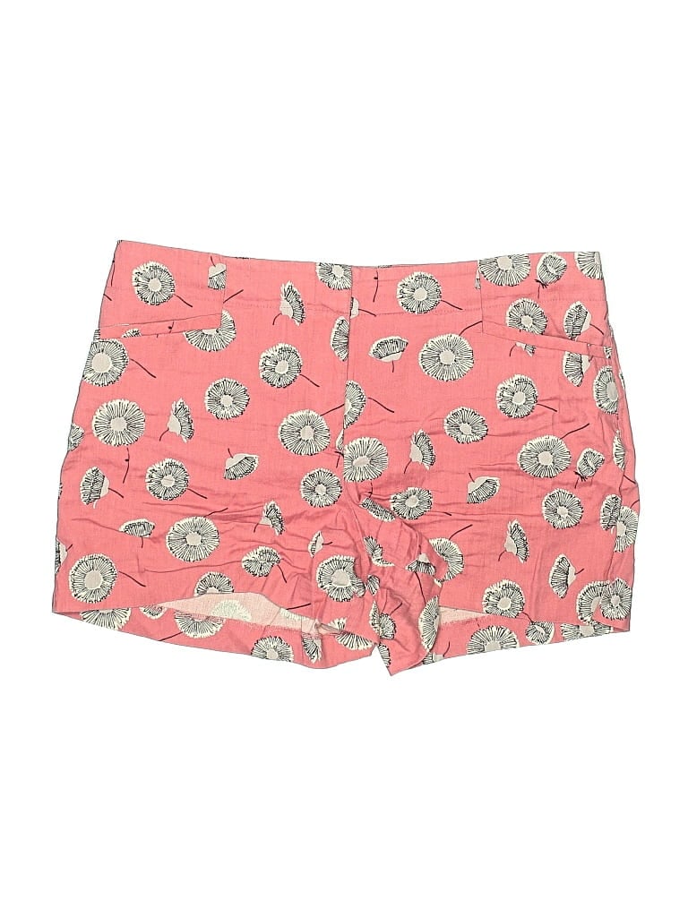 Pre-owned Ann Taylor Loft Shorts In Pink