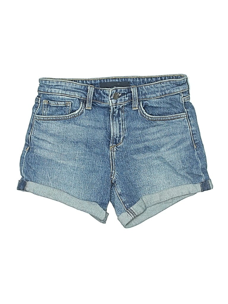 Pre-owned Joe's Jeans Denim Shorts In Blue