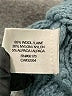 guinevere Teal Wool Pullover Sweater Size XS - photo 8