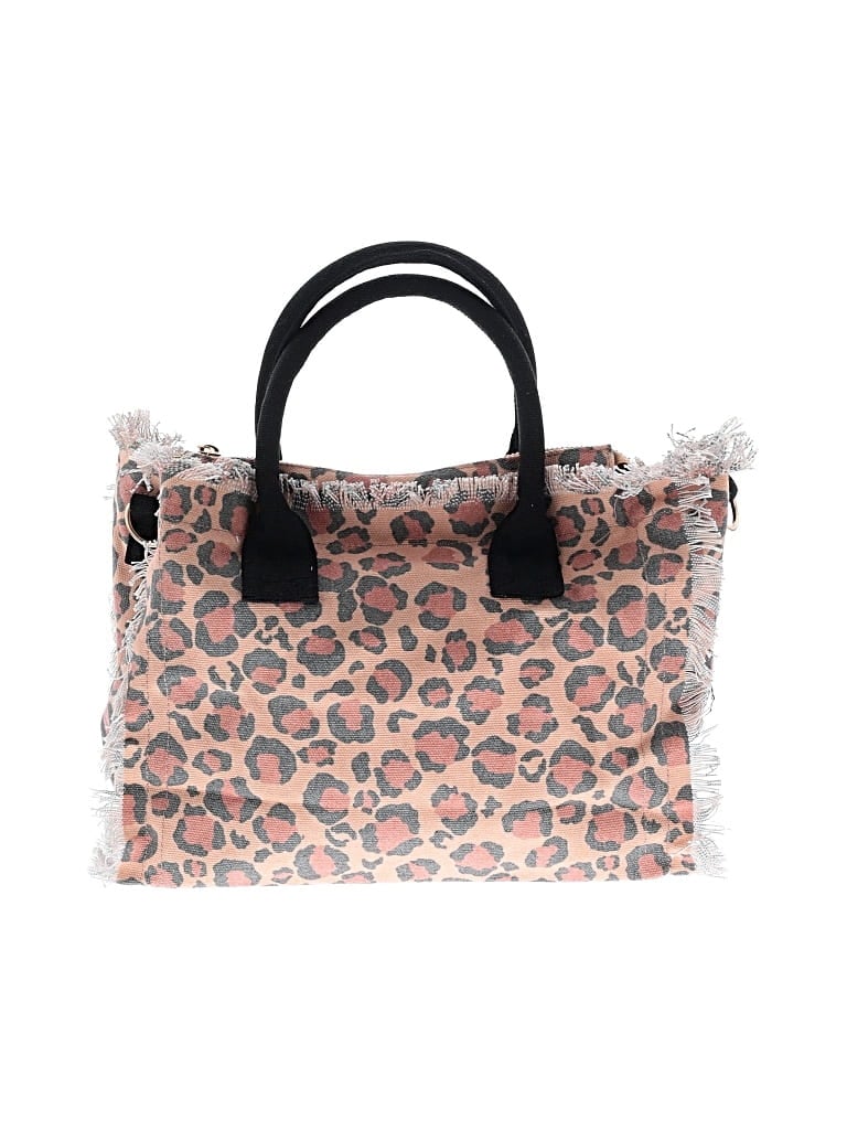 Pre-owned Two To Five Designs Shoulder Bag In Orange