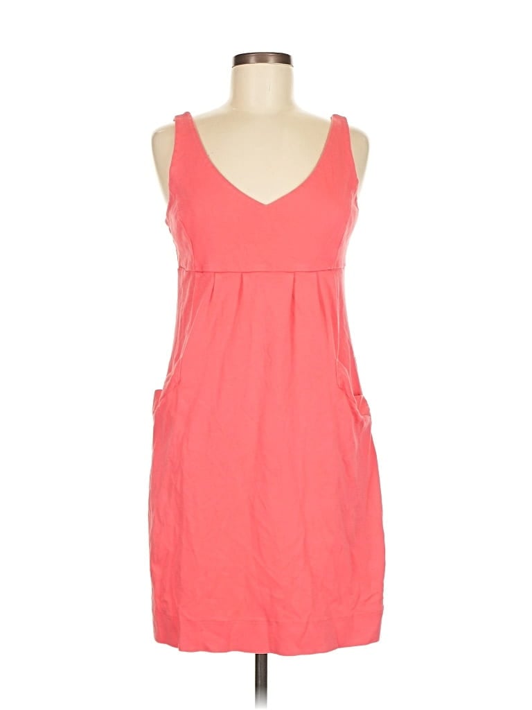Click to view more detailed imagery on our partner's website Pre-owned New York And Company Casual Dress In Pink