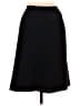 Michele Chevron-herringbone Black Formal Skirt Size 8 - photo 2