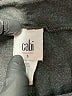 CAbi Chevron-herringbone Gray Active Pants Size S - photo 7