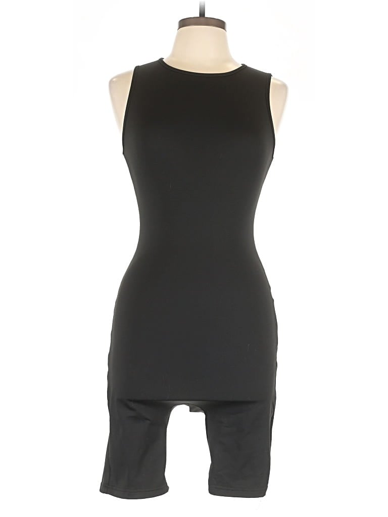 UNBRANDED Pre-owned Romper In Black