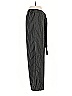 Aqua 100% Polyester Stripes Black Casual Pants Size S - photo 4
