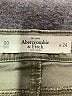Abercrombie Green Jeans Size 24 waist - photo 4