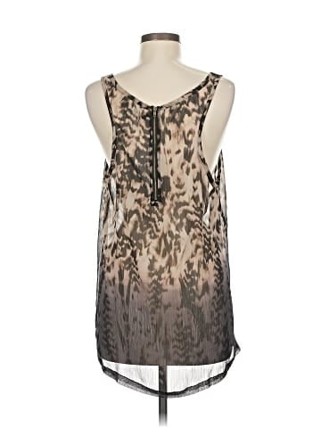 Patterson J. Kincaid Sleeveless Blouse (view 2)