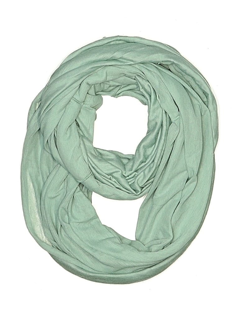 Pre-owned Unbranded Scarf In Blue
