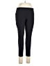 Nine West Solid Black Active Pants Size L - photo 1