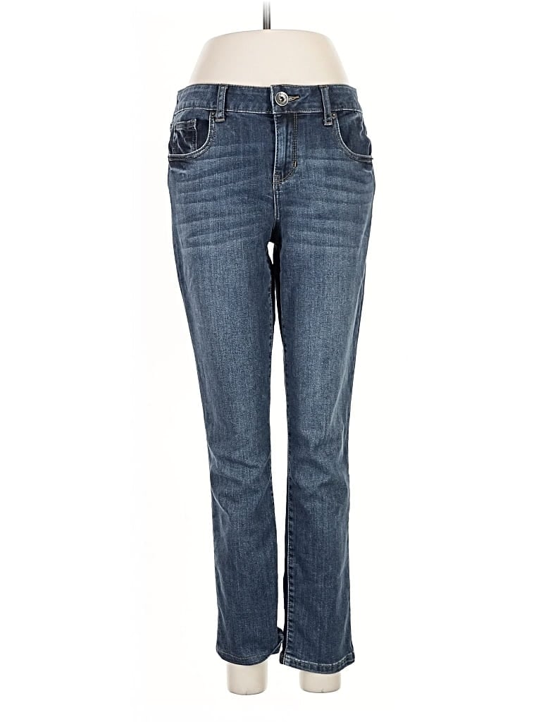 Click to view more detailed imagery on our partner's website Pre-owned Dkny Jeans Jeans In Blue