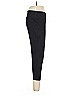 Nine West Solid Black Active Pants Size L - photo 4