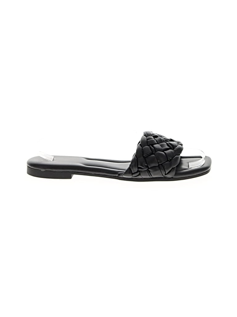 A NEW DAY Pre-owned Sandals In Black