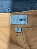 Amuse Society 100% Cotton Orange Jeans Size 24 waist - photo 3