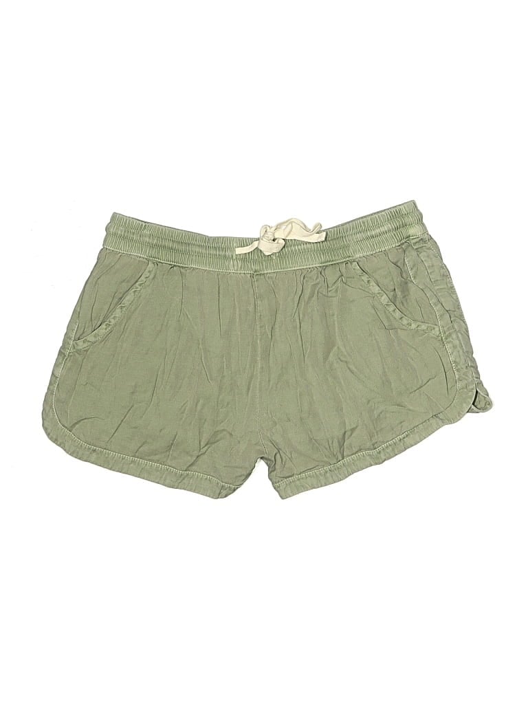 Click to view more detailed imagery on our partner's website Pre-owned Billabong Khaki Shorts In Green