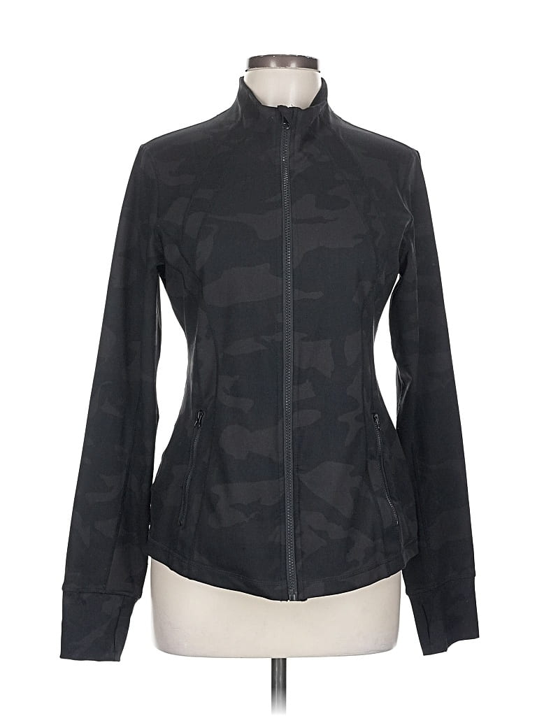 Click to view more detailed imagery on our partner's website Pre-owned 90 Degree By Reflex Cardigan Sweater In Black