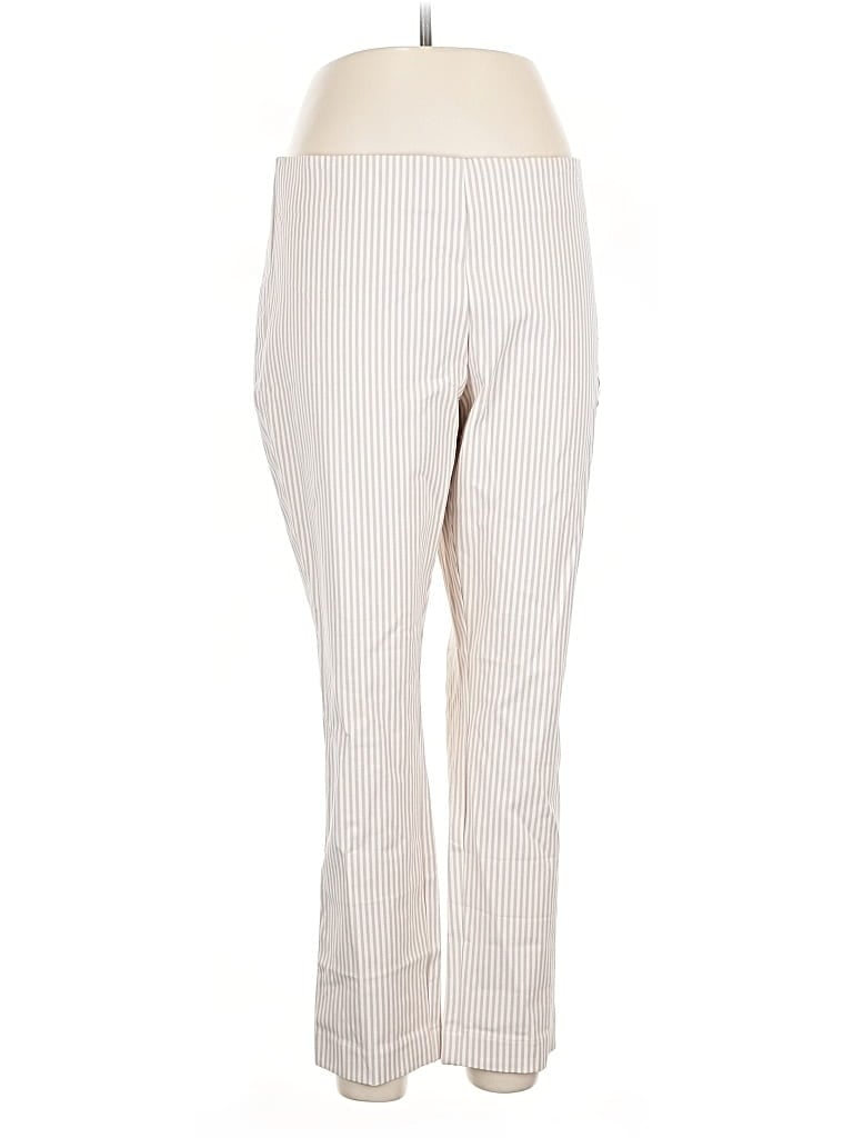 Pre-owned A New Day Casual Pants In White